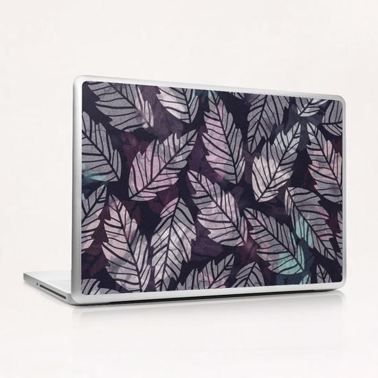 Floral#3 Laptop & iPad Skin by Amir Faysal