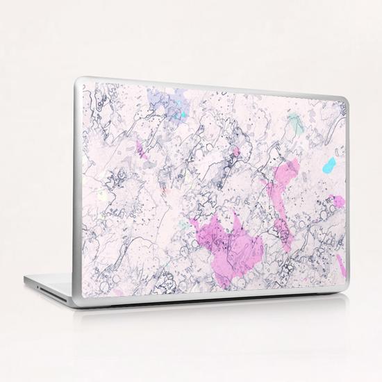 Abstract GEO X 0.32 Laptop & iPad Skin by Amir Faysal