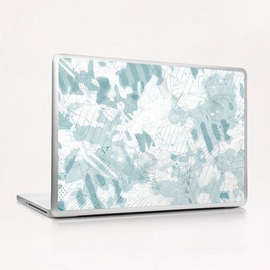 ABS X 0.8 Laptop & iPad Skin by Amir Faysal