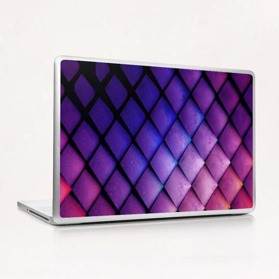 ABS X 0.7 Laptop & iPad Skin by Amir Faysal