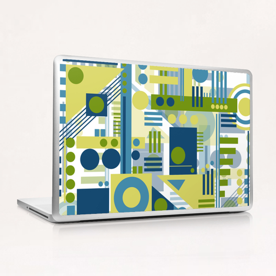 9.5 Laptop & iPad Skin by Shelly Bremmer