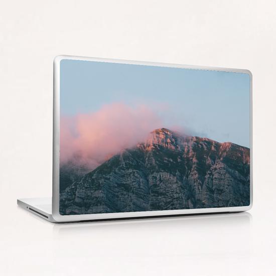 Mountains in the background VII Laptop & iPad Skin by Salvatore Russolillo