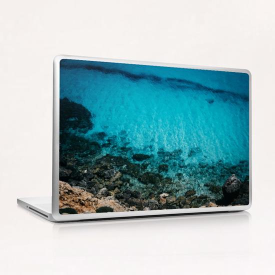 The Sea II Laptop & iPad Skin by Salvatore Russolillo