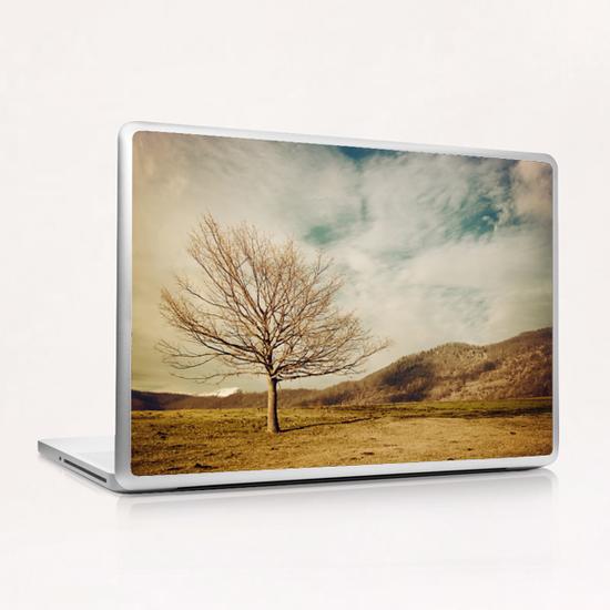 Tree Laptop & iPad Skin by Salvatore Russolillo