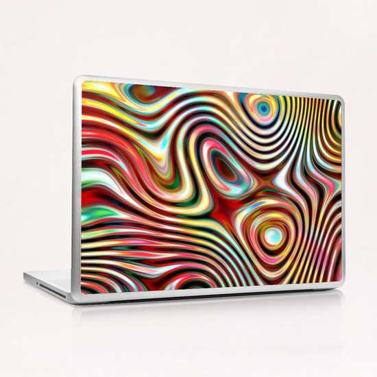 C5 Laptop & iPad Skin by Shelly Bremmer