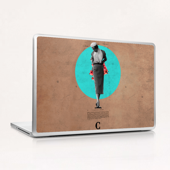 La Grande Epoque Laptop & iPad Skin by Frank Moth