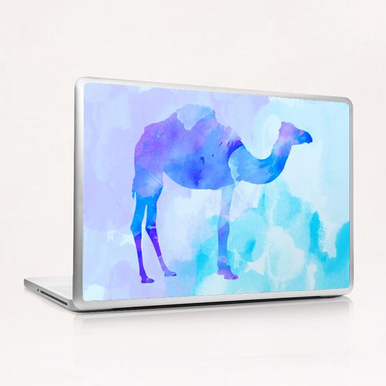 Abstract Camel Laptop & iPad Skin by Amir Faysal