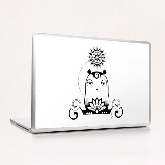 LazyHam Laptop & iPad Skin by TrollArt