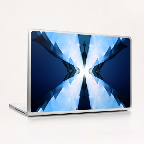 Midnight Laptop & iPad Skin by rodric valls