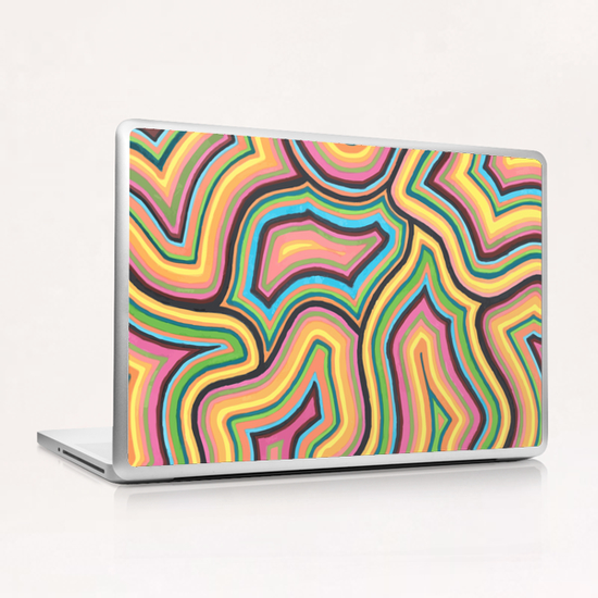 Pure Energy Laptop & iPad Skin by ShinyJill