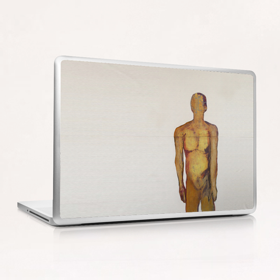 Ciego Laptop & iPad Skin by Pierre-Michael Faure