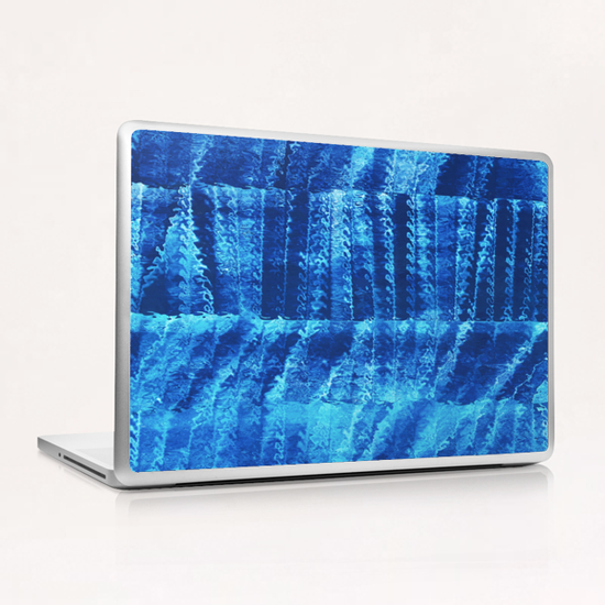 CQFD Laptop & iPad Skin by Jerome Hemain