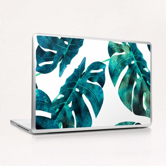 Fixation No. 8 Laptop & iPad Skin by Uma Gokhale