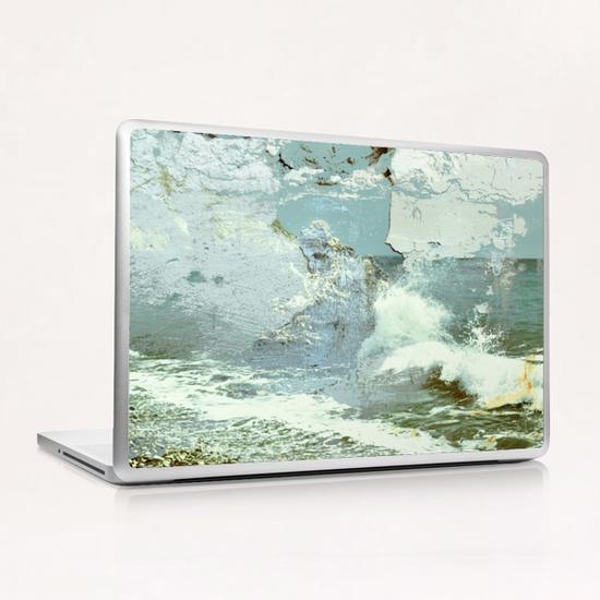 Storm023 Laptop & iPad Skin by texturesandpatterns