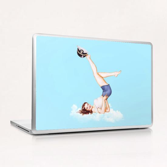 SAILOR Laptop & iPad Skin by GloriaSanchez