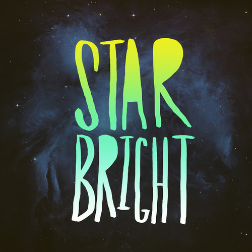 Star Bright Mural by Leah Flores