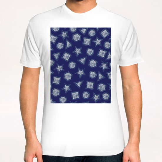 GEM#1 T-Shirt by Amir Faysal