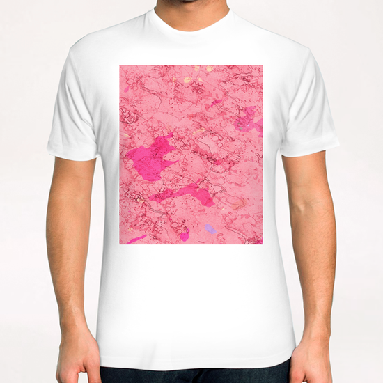 Abstract X 0.1 T-Shirt by Amir Faysal