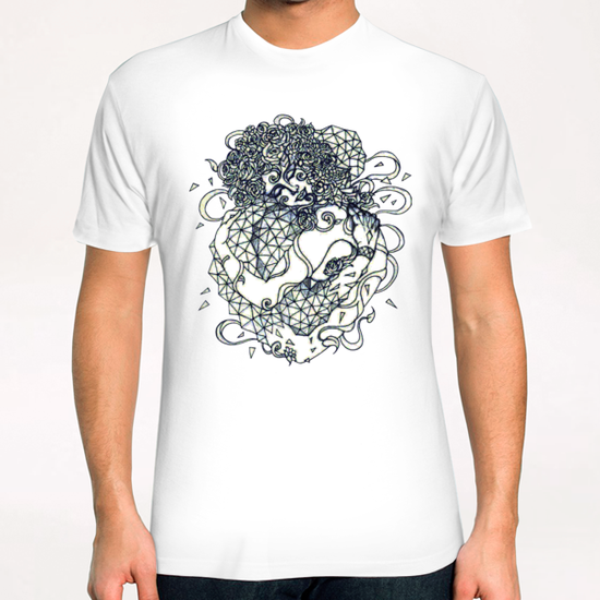 Nature & Techne G333 T-Shirt by MedusArt