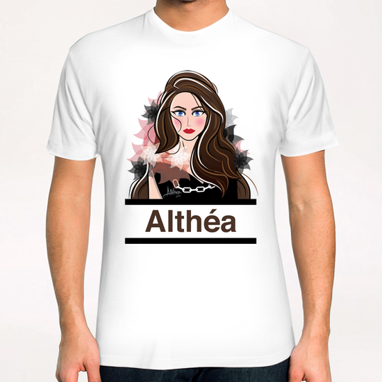 Espoir T-Shirt by Althea